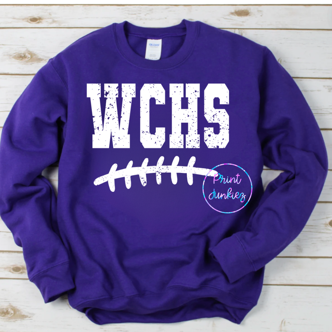 WCHS Football Stitch