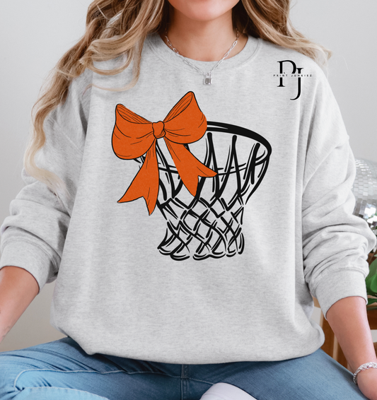 Basketball Net - DTF